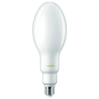 Immagine di Signify 29927600 Lampada ad incandescenza ERP D (A G) E27 Forma di bulbo 36 W Bianco caldo (Ø x L) 90 mm 245 1 pz.