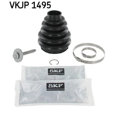 Immagine di SKF VKJP 1495 Soffietto 115 Thermoplast FORD: Focus 2 Kombi, 2, C Max, VOLVO: V70 XC70 I Cross Country