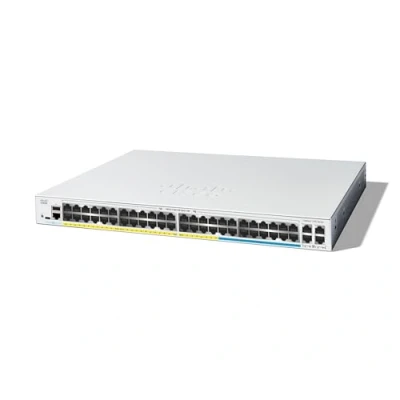 Immagine di Cisco Catalyst C1300 48MGP 4X switch di rete Gestito