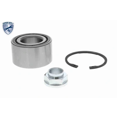 Immagine di ACKOJA A26 0198 Kit Cuscinetto ruota Assale posteriore, anteriore con sensore ABS integrato 73 a sfere obliquo HONDA: Jazz 2, CR V 2