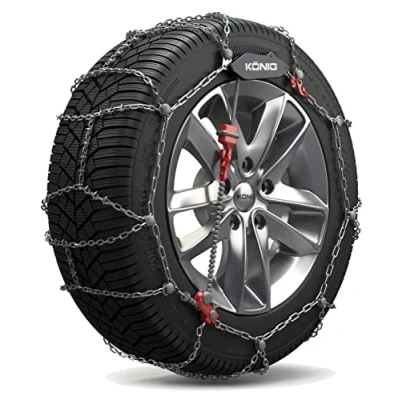 Immagine di KÖNIG CL 10 090 Catene da Neve, 1 Paio