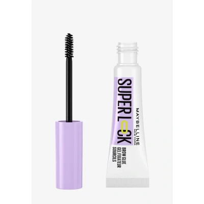 Immagine di Maybelline New York Super LOCK BROW GLUE Gel sopracciglia, Donna, Taglia: 8 g, Clear