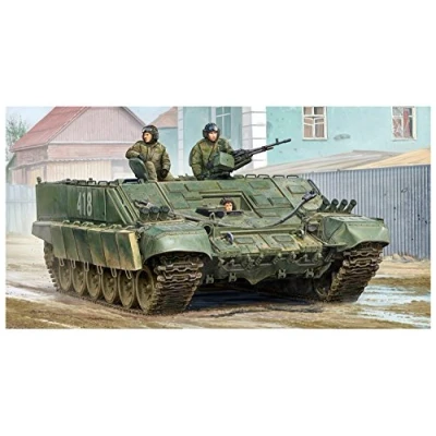 Immagine di Trumpeter BMO T HAPC 009549 1/35 Kit per modellismo ferroviario, hobby, modellismo, multicolore
