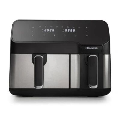 Immagine di HISENSE FRIGGITRICE DUAL NERO LED