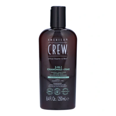 Immagine di American Crew 3 in 1 Chamomille + Pine