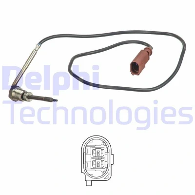 Immagine di DELPHI TS30177 Sensori VOLKSWAGEN: Crafter 30 35 Bus