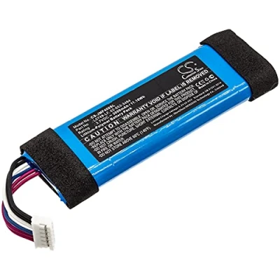 Immagine di TECHTEK batteria sostituisce 02 553 3494, per L0748 LF compatibile con [JBL] Flip Essential