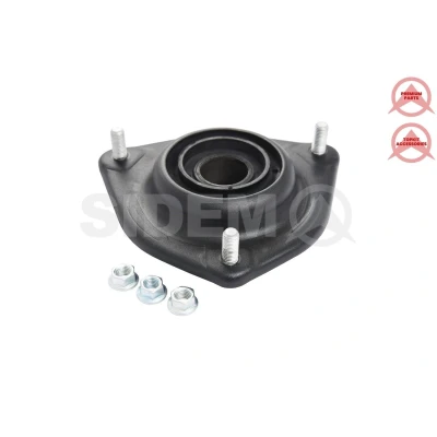 Immagine di SIDEM 887401 Supporto ammortizzatore a molla Assale anteriore con supporto/cuscinetto HYUNDAI: COUPE, Matrix, Elantra III Sedan