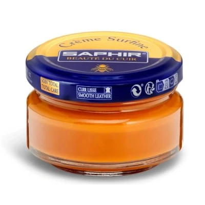 Immagine di Saphir Crema per lucidatura, colore: Beige