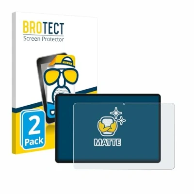 Immagine di brotect Pellicola Protettiva Opaca per Teclast P50 Anti Riflesso (2 Pezzi)