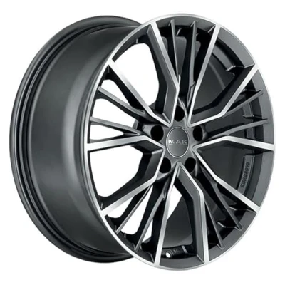 Immagine di Mak Union 7.0x17 5x100 ET38 57.1 Cerchi