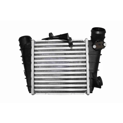 Immagine di VEMO V15 60 6048 Intercooler 183x187x64 Qualità de originale SEAT: Ibiza 3, SKODA: Fabia I Hatchback, 2, VOLKSWAGEN: Polo IV Hatchback