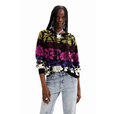 Immagine di Maglione Desigual Tajo Nero IT 42