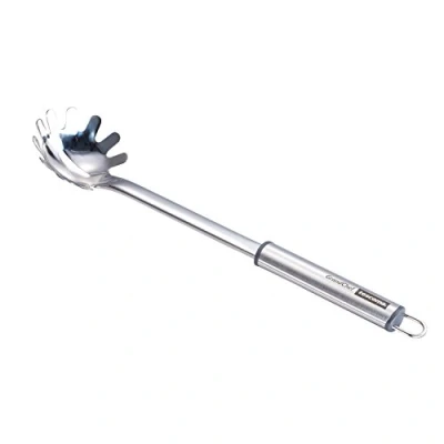Immagine di Tescoma 428274 Servispaghetti, Acciaio Inossidabile, Grigio