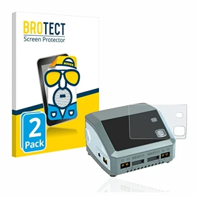Immagine di brotect Pellicola Protettiva Opaca per SkyRc D200 neo Anti Riflesso (2 Pezzi)