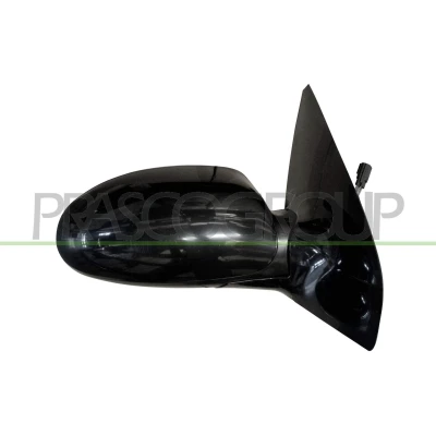 Immagine di Specchio retrovisore esterno Prasco FD4207313 Dx nero con la prima mano elettrico termico, regolabile dall&#039;interno, convesso