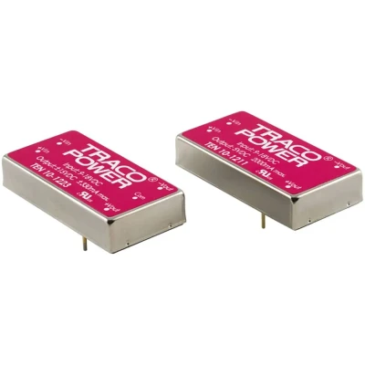 Immagine di TracoPower TEN 10 2412 Convertitore DC/DC da circuito stampato 24 V/DC 12 830 mA W Num. uscite: 1 x Contenuto pz.