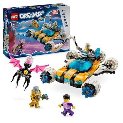 Immagine di LEGO L AUTO SPAZIALE PROFESSORE OSWALD