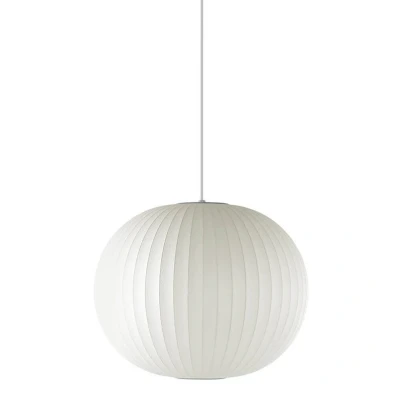 Immagine di HAY Nelson Ball Bubble lampada a sospensione L Ø 68 cm