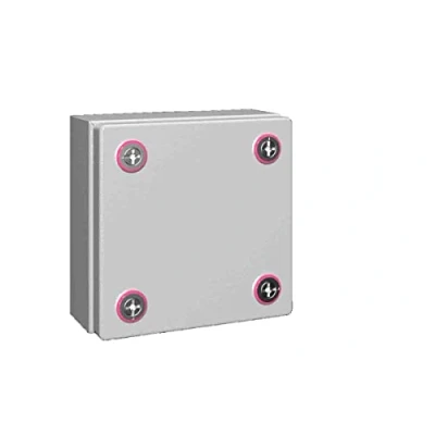Immagine di Rittal KX 1514.000 Contenitore da installazione, parete 150 x 80 Lamiera dacciaio Grigio luminescente 1 pz.