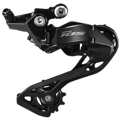 Immagine di SHIMANO 4550170819019, Cambio 12V. 105 RD R7100 Meccanico Unisex Adult, Multi Coloured (Multi Coloured), One Size
