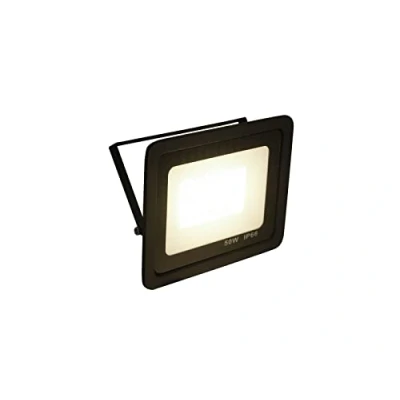 Immagine di Eurolite LED IP FL 50 SMD WW 51915030 Faretto a per esterni ERP: F (A G) W Bianco caldo