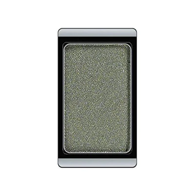 Immagine di Artdeco Lidschatten Pearlfarben cura 40 medio perlato verde pino .