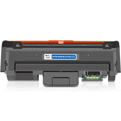 Immagine di LeciRoba MLT D116L per toner D116S, Samsung SL M2625d M2626D M2675F M2675FN M2676N M2676FH M2825ND M2825DW M2825FD M2826ND M2835DW M282828 75FW M 2875FD M2875nd M2876HN Stampanti (1 Nero)