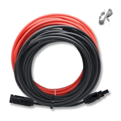 Immagine di KUBOWAI 4 mm² 1/3/5/10/15/20 m cavo solare prolunga (4 mm²/5 m)