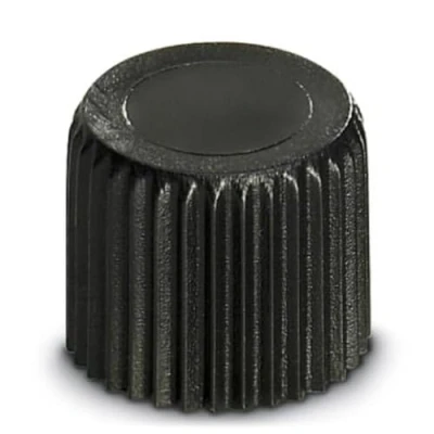 Immagine di Phoenix Contact 1560251 Connettore non confezionato per sensore o attuatore M12 Cappuccio di protezione 5 pz.