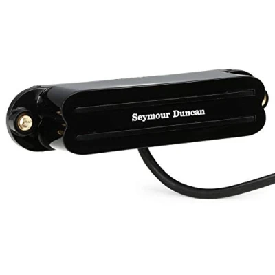 Immagine di PICKUP SEYMOUR DUNCAN SHR 1n Hot Rails BK