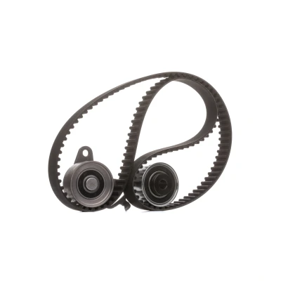 Immagine di SKF VKMA 91122 Kit cinghia di distribuzione 130 con profilo dente arrotondato TOYOTA: HILUX 4 Pick up, Land Cruiser Prado 70 SUV