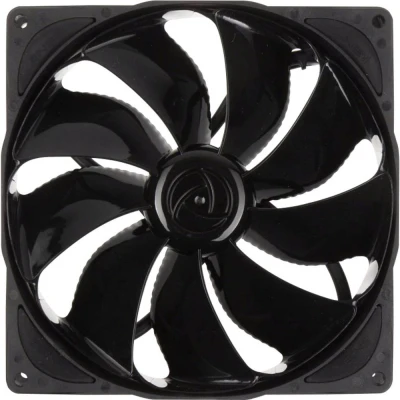 Immagine di NoiseBlocker NB eLoop B14 PS Black Edition Ventola per PC case Nero (L x A P) 140 29 mm
