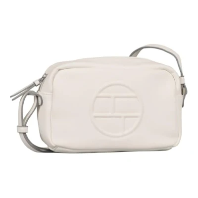 Immagine di TOM TAILOR Rosabel, Borsa a tracolla Donna, Bianco (White), 20,5x8x13,5