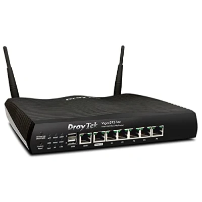 Immagine di DRAYTEK VIGOR 2927AC WIRELESS AC DUAL WAN SECURITY ROUTER RETAIL