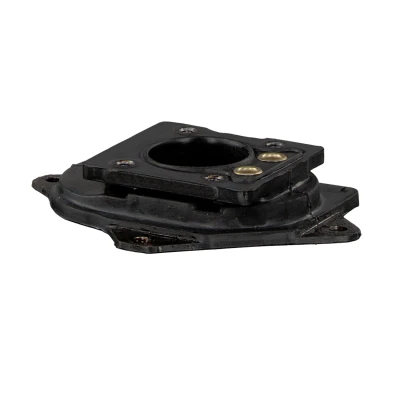 Immagine di FEBI BILSTEIN 03604 Flangia, Iniezione centralizzata AUDI: 80 B3, VOLKSWAGEN: Passat B3/B4 Variant