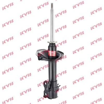 Immagine di KYB Excel G 333326 Ammortizzatore Assale anteriore Dx A pressione del gas doppio tubo tipo McPherson Spina superiore