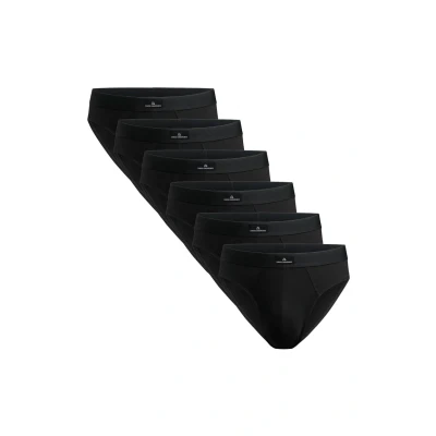 Immagine di Danish Endurance 6 PACK Ultracomfort Slip, Uomo, Taglia: Large, Black