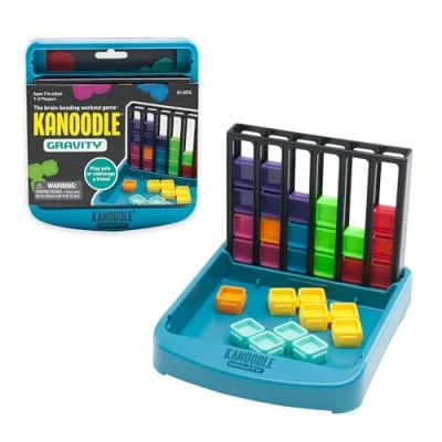 Immagine di Learning Resources Gioco Logico Kanoodle Gravity, Colore, EI 3074