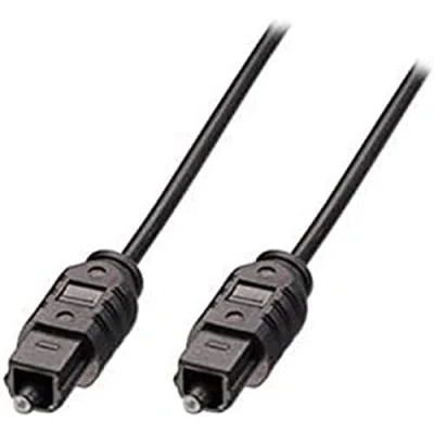 Immagine di Digital Audio Cavo LINDY Toslink [1x Spina (ODT) 1x (ODT)] 10.00 m Grigio