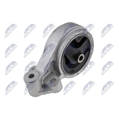 Immagine di NTY ZPS MS 016 Supporto motore Sx Cuscinetto gomma metallo MITSUBISHI: Space Star