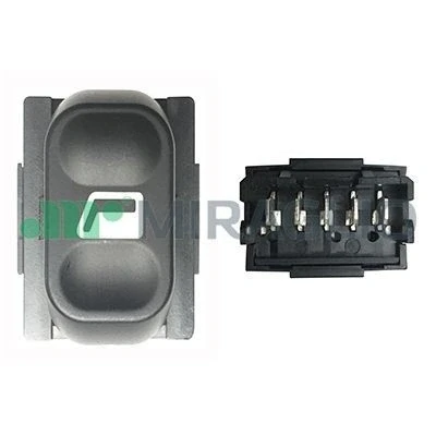 Immagine di MIRAGLIO 121/CTI76004 Interruttore, Alzacristallo anteriore Sx, Dx CITROËN: Berlingo / First I