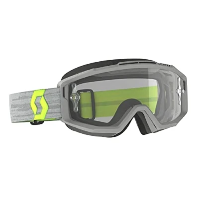 Immagine di Scott Goggle Split OTG grey/yellow clear works