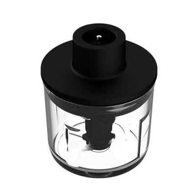Immagine di Tritatutto Haier per Frullatore a Immersione Serie 5, Contenitore in Vetro, Perno di Supporto Acciaio Inox, Lavabile Lavastoviglie