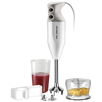 Immagine di Unold M 122 de Luxe Frullatore 140 W con Shaker Bianco
