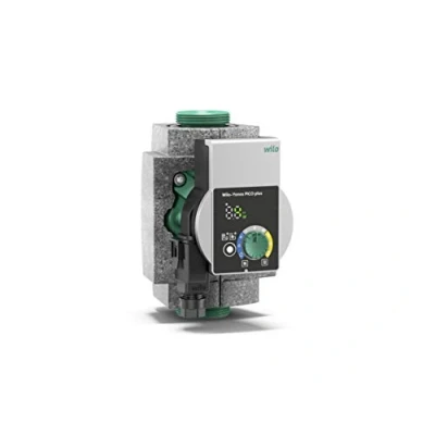 Immagine di Wilo Yonos PICO plus 25/1 4 pompa di riscaldamento ad alta efficienza, circolazione, lunghezza 180 mm
