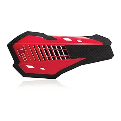 Immagine di Paramano per moto con kit di montaggio R Tech HP2