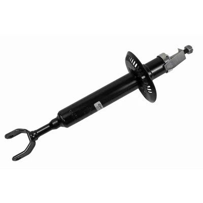 Immagine di VAICO V10 1706 Ammortizzatore Assale anteriore A pressione del gas con reggimolla Spina superiore, Forcella inferiore AUDI: A4 B5 Avant