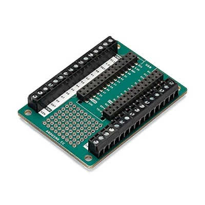 Immagine di Arduino ASX00037 Adattatore Nano Screw Terminal Adapter