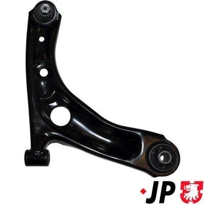 Immagine di JP GROUP 3140100480 Braccio oscillante, Sospensione ruota con snodo portante/di guida Assale anteriore Dx, inferiore trasversale oscillante